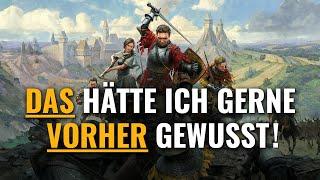 Kingdom Come Deliverance 2 Tipps und Tricks die man wissen sollte | KCD 2 Deutsch