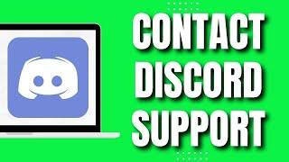 How to Contact Discord Support (2023)