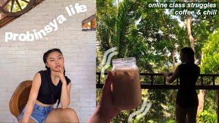 RANDOM DAYS IN MY PROBINSYA LIFE (loon, bohol) | Sarah Perez