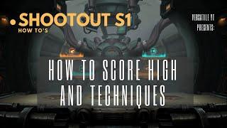 Metal Slug Awakening | Shootout Guide - How to score high and some techniques