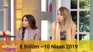 Kuaförüm Sensin 8. Bölüm | 10 Nisan 2019