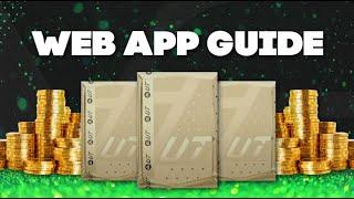 8 Tips For Web App In EA FC 24!