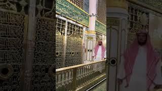 Roza e rasoolﷺ#beautiful#islamicholysite#ytshortsvideo#islamicstatus#viral#unfrezzmyaccount#foryou