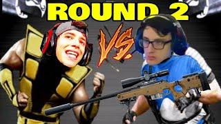 AGUSTINUNAPLAY vs SNIPER - 2do ROUND - DEAD BY DAYLIGHT CRITICA