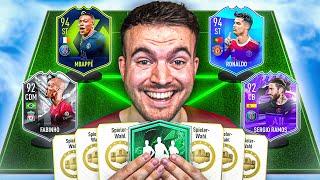 11x NEUE JAHRESRÜCKBLICK SBC PLAYER PICKS bestimmen MEIN FIFA 22 TEAM 