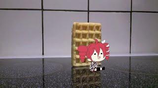 Teto Waffled