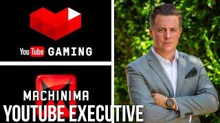 HOW FWIZ WENT FROM MACHINIMA TO HEAD OF YOUTUBE GAMING