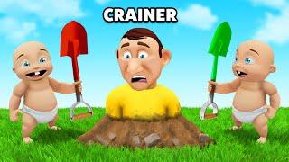 Crainer Is OUR DAD In Who's Your Daddy!