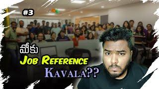 4 Testing Job Reference's for Our Subscribers || In Telugu