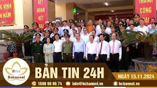 [15.11.2024] Bản tin An Viên 24H