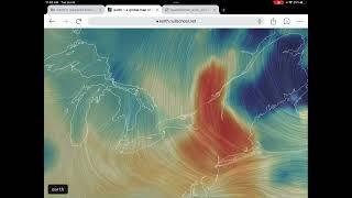 Wildfires - Quebec (June 2023)