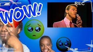 LITTLE SISTER REACTS TO RIGHTEOUS BROTHERS "UNCHAINED MELODY" (LEFT IN TEARS)