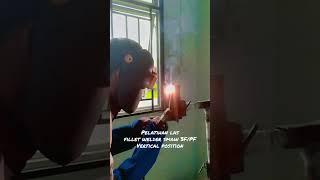 Vertical Position 3F Welding