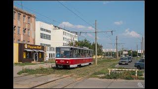 Trams in Ukraine: Kharkiv & Konotop