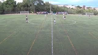 AA Santarém vs GD Marinhais - Torneio Sub-21 AF Santarém - 17 Junho de 2021 (1ª Parte)