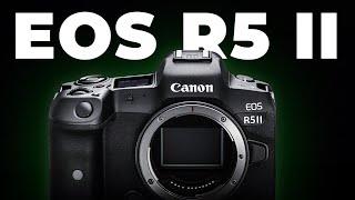 Canon EOS R5 Mark II - NEW SPECS  LEAKED !  Better Than EOS R1 ?