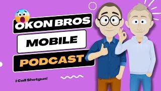 Okon Bros Take Podcast Mobile