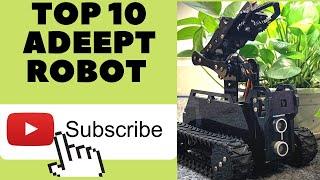 MIGLIORI OFFERTE AMAZON  TOP 10 ADEEPT ROBOT