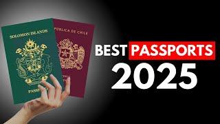 3 Underrated Passports For 2025