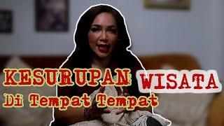 Beberapa Kejadian Kesurupan Yang Ada Di Tempat WISATA | MITOS