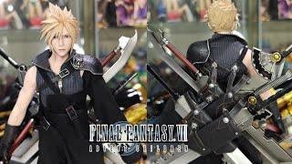 PERFECT FUSION SWORD!!!! Cloud Strife  GAMETOYS GT-006C Final Fantasy VII