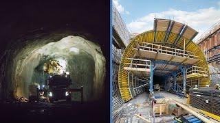 Why Sweden Gambled $4BN on a Super-Deep Tunnel