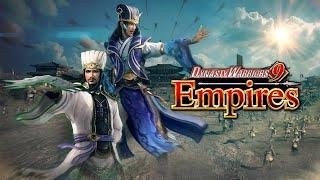 Dynasty Warriors 9 Empires ENGLISH Version Stream