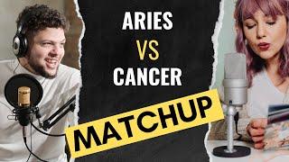 Elle Goodman’s Sun Sign Compatibility Guide: Aries vs Cancer Matchup