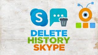 How to Delete Skype History in Windows