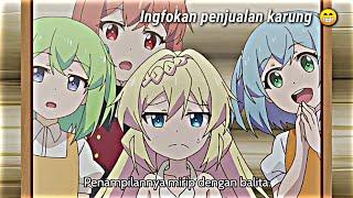 Ketika Ibu Lu Berubah Jadi Loli  | Jedag Jedug Anime 