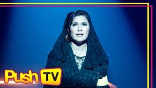 Vina Morales on her Broadway debut experience | PUSH TV