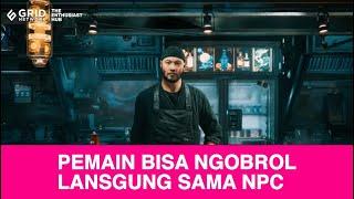 Nvidia Mungkinkan Gamer Ngobrol Langsung dengan Karakter Game