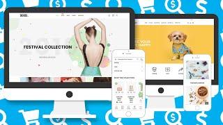 10 FREE Shopify Themes that You May Have Never Seen Before!