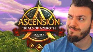 THIS IS AWESOME ! - LEAGUE 4 PROJECT ASCENSION