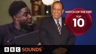 Micah Richards reminded Brazil legend Carlos Alberto of himself! | BBC Sounds