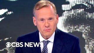 John Dickerson says goodbye to "The Daily Report"