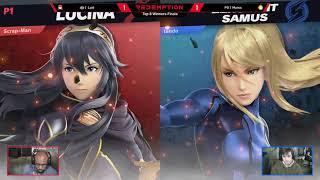 Redemption: DJB | Laid (Lucina) vs PG | Marss (Zss) - Winners Finals