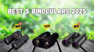 Ultimate Binocular Guide 2025 - Don't Buy Before Watching