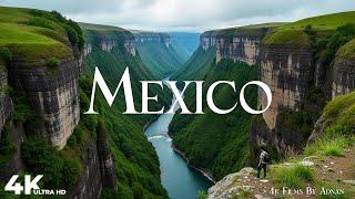 Mexico in 4K - Hidden Gems & Incredible Scenes