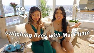 switching lives with MAI PHAM for 24 HOURS!