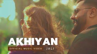 J Ali - Akhiyan ( Latest Punjabi Wedding Song ) | Afzal Saahir | Ansa Jay