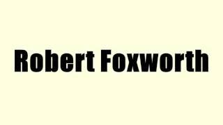 Robert Foxworth