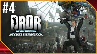 DEAD RISING DELUXE REMASTER #4 | UNE SECTE DANS LE SUPERMARCHE !