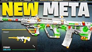 *NEW* STB 556 Loadout is META in Warzone 3! Rebirth Island