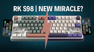 RK Royal Kludge S98: The Ultimate Desire of Keyboard Enthusiasts