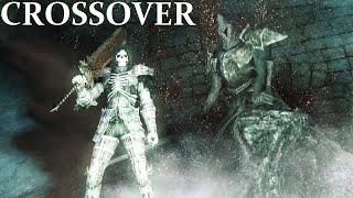 Darkwraith VS. Fume Knight | Dark Souls Crossover
