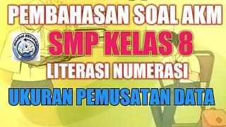 SOAL AKM SMP - ANBK SMP KELAS 8 2021