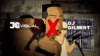 Afro&tech Pa Bandido&fresas2k24 DJGILBERT Visualizer - LiveSet2.0