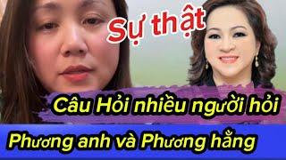 Phương anh trả lời câu hỏi Phương hằng là gì của phương anh