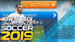  Hack! MONEDAS INFINITAS en DREAM LEAGUE SOCCER 2020 o 2019 | SIN ROOT | Facíl y Rápido